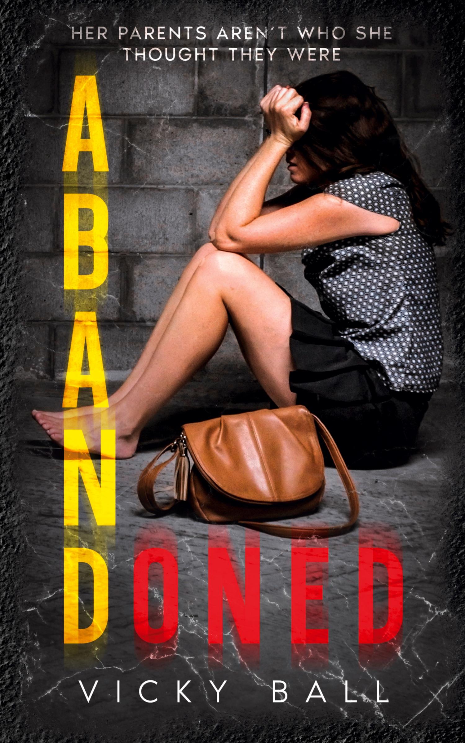 Cover: 9781739367510 | Abandoned | Vicky Ball | Taschenbuch | Englisch | 2023