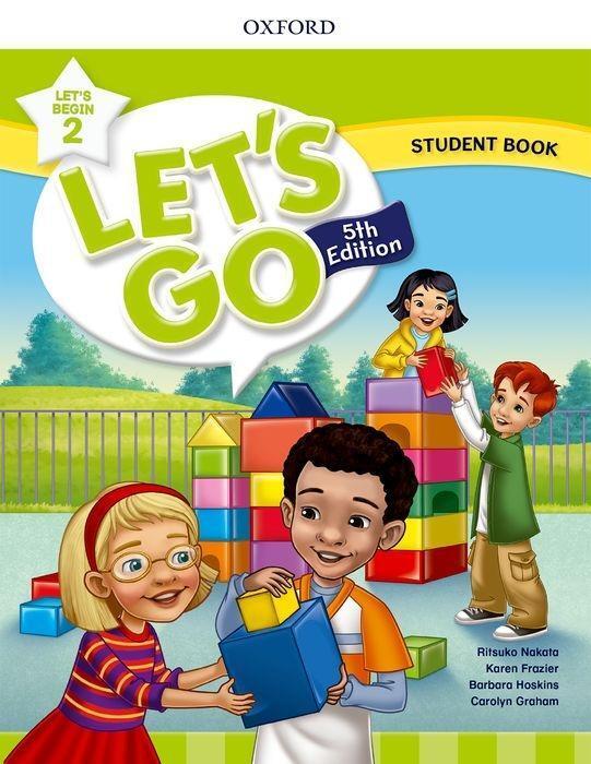 Cover: 9780194050081 | Let's Begin: Level 2: Student Book | Let's Begin | Englisch | 2018