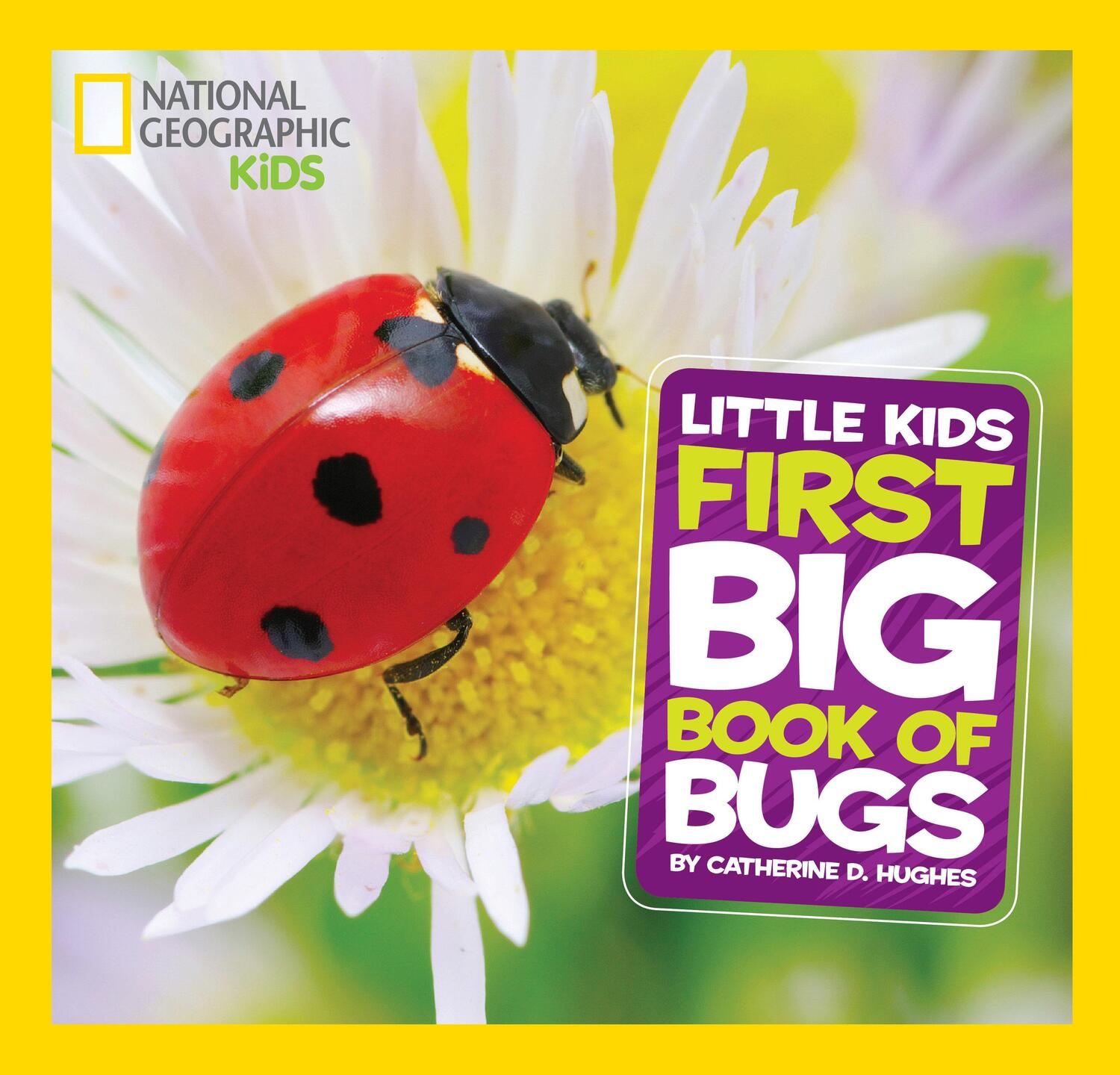 Cover: 9781426317231 | Little Kids First Big Book of Bugs | Catherine D. Hughes | Buch | 2014