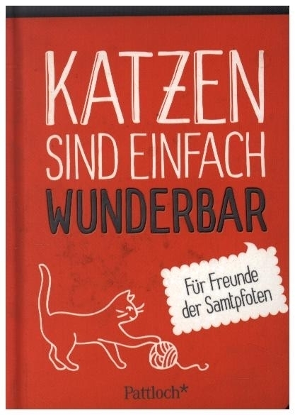 Cover: 9783629111333 | Katzen sind einfach wunderbar | Christiane Schlüter | Buch | 96 S.