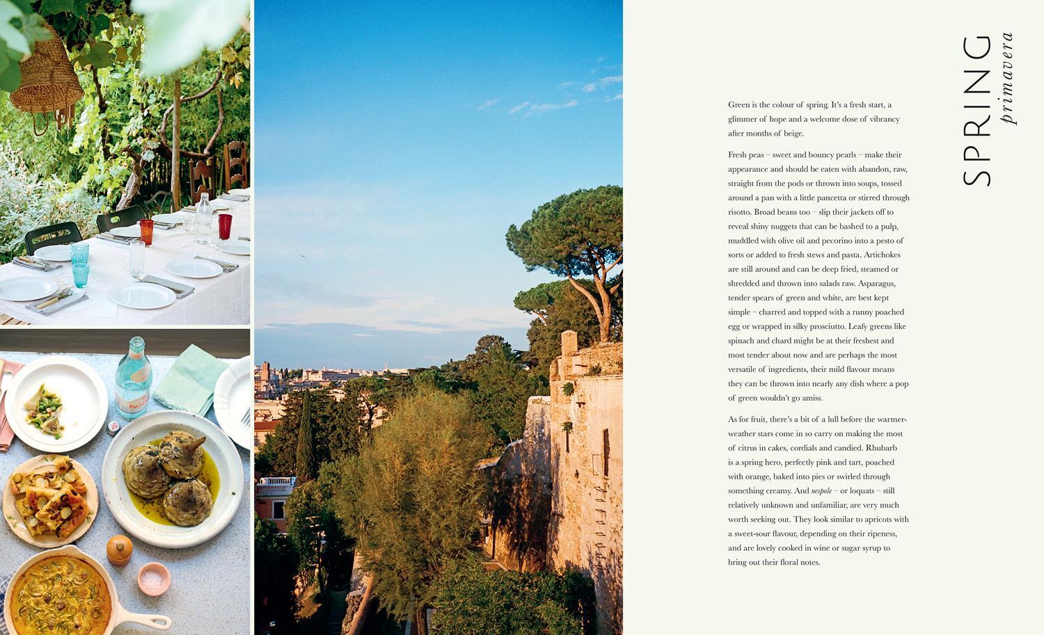 Bild: 9781911682028 | Stagioni | Modern Italian cookery to capture the seasons | Williamson