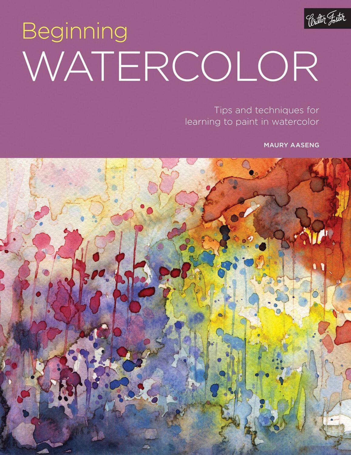 Cover: 9781633221079 | Portfolio: Beginning Watercolor | Maury Aaseng | Taschenbuch | 2016