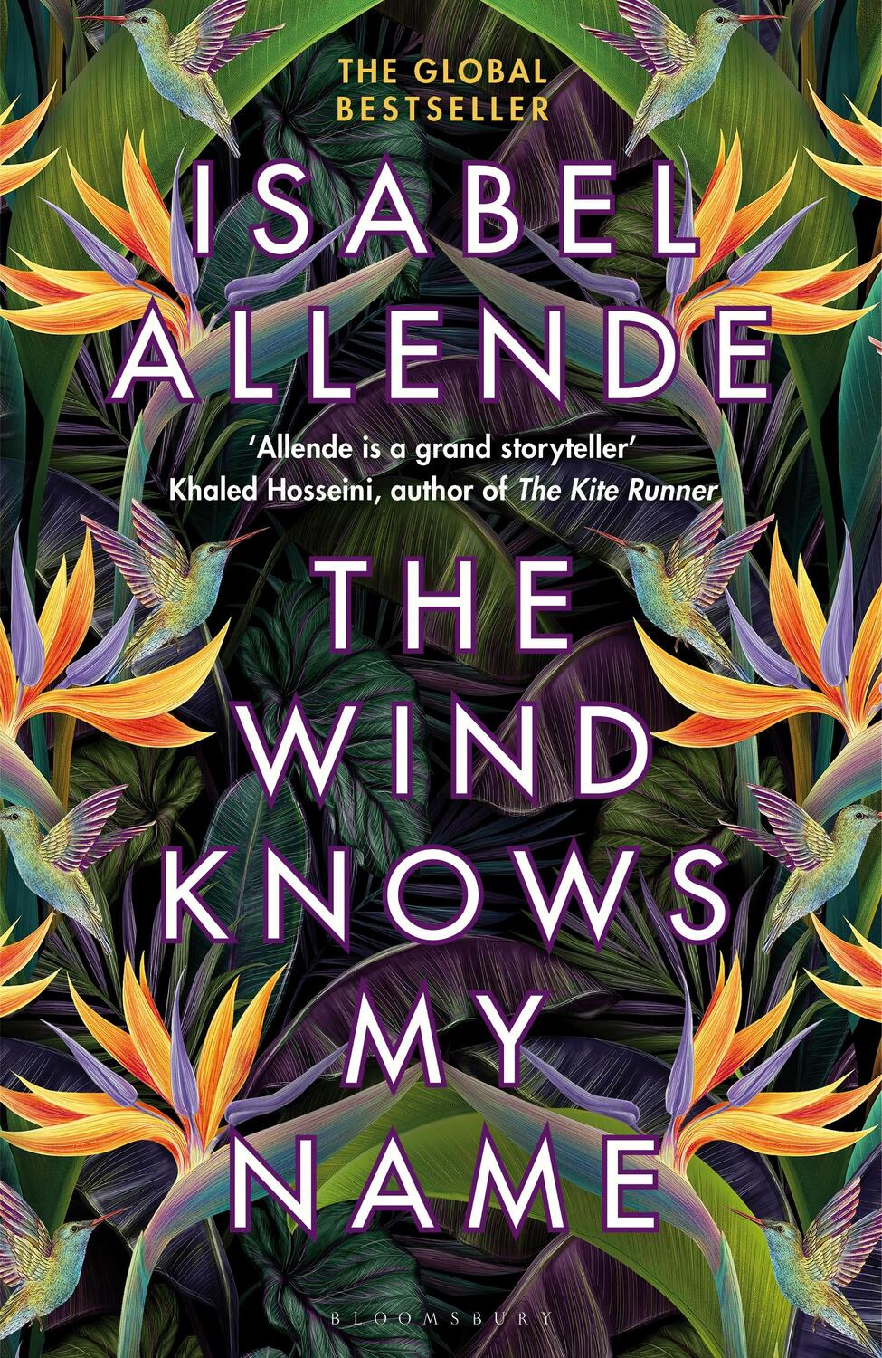 Cover: 9781526660343 | The Wind Knows My Name | Isabel Allende | Taschenbuch | Paperback
