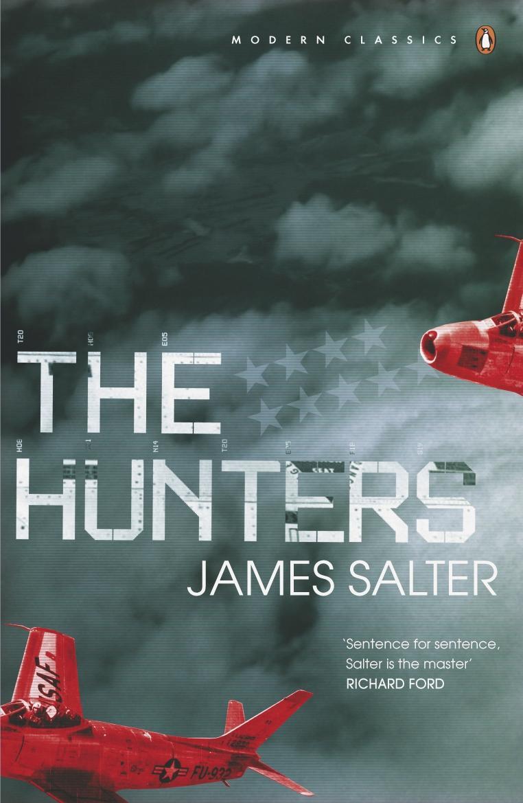 Cover: 9780141188645 | The Hunters | James Salter | Taschenbuch | 256 S. | Englisch | 2007