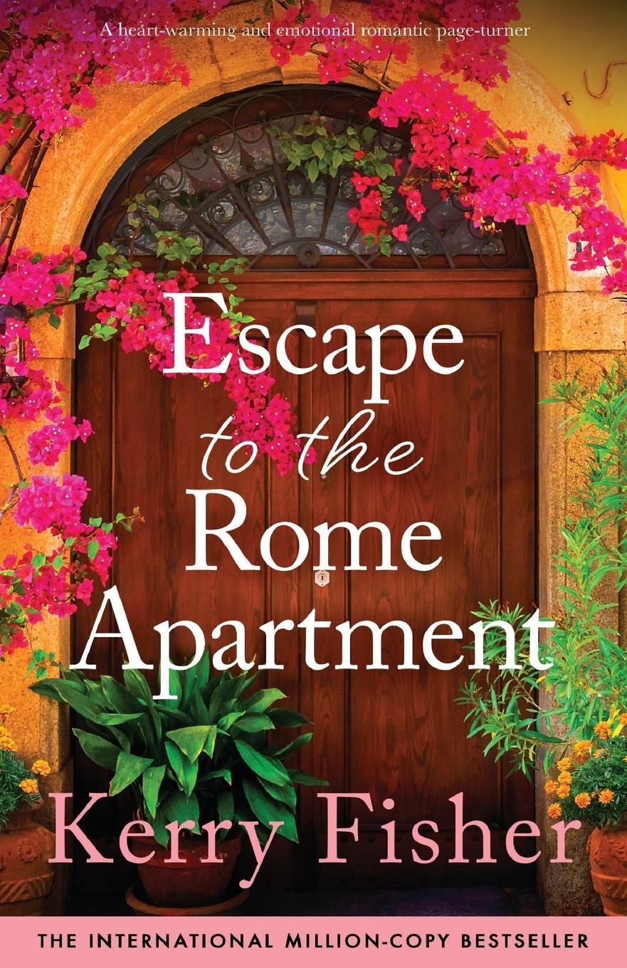 Cover: 9781835250563 | Escape to the Rome Apartment | Kerry Fisher | Taschenbuch | Paperback