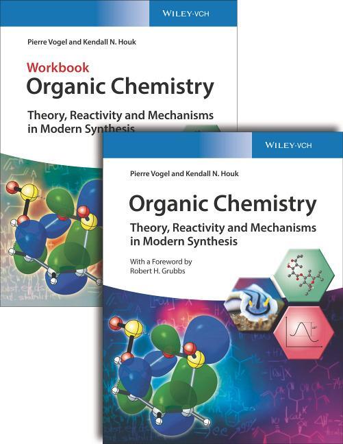 Cover: 9783527346127 | Organic Chemistry Deluxe Edition | Pierre Vogel (u. a.) | Buch | 2019