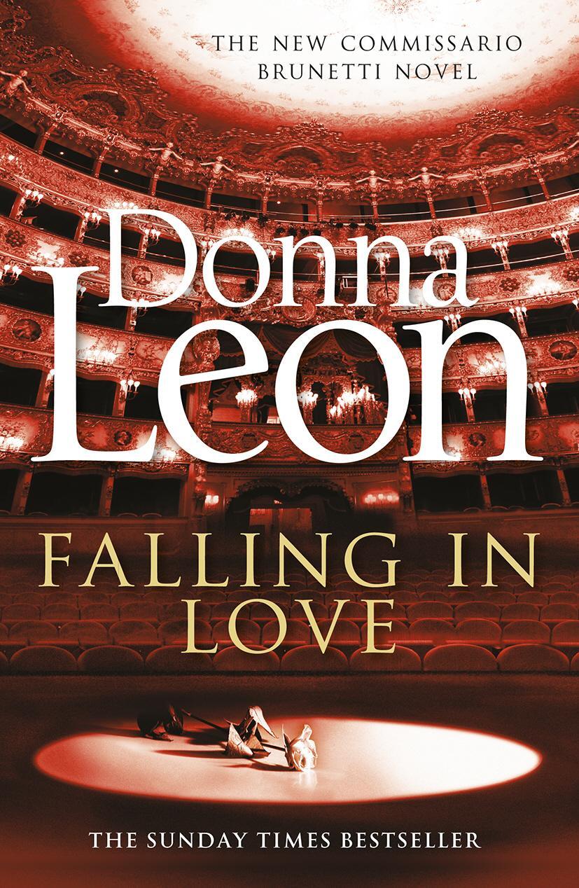 Cover: 9781784750756 | Falling in Love | Donna Leon | Taschenbuch | Commissario Brunetti