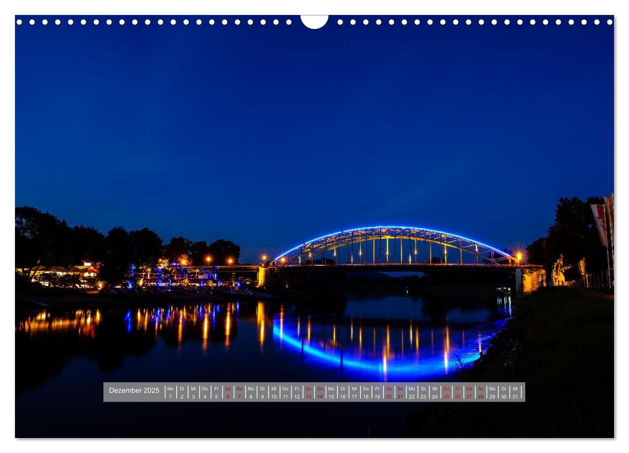 Bild: 9783383980695 | Ein Blick auf Rinteln (Wandkalender 2025 DIN A3 quer), CALVENDO...