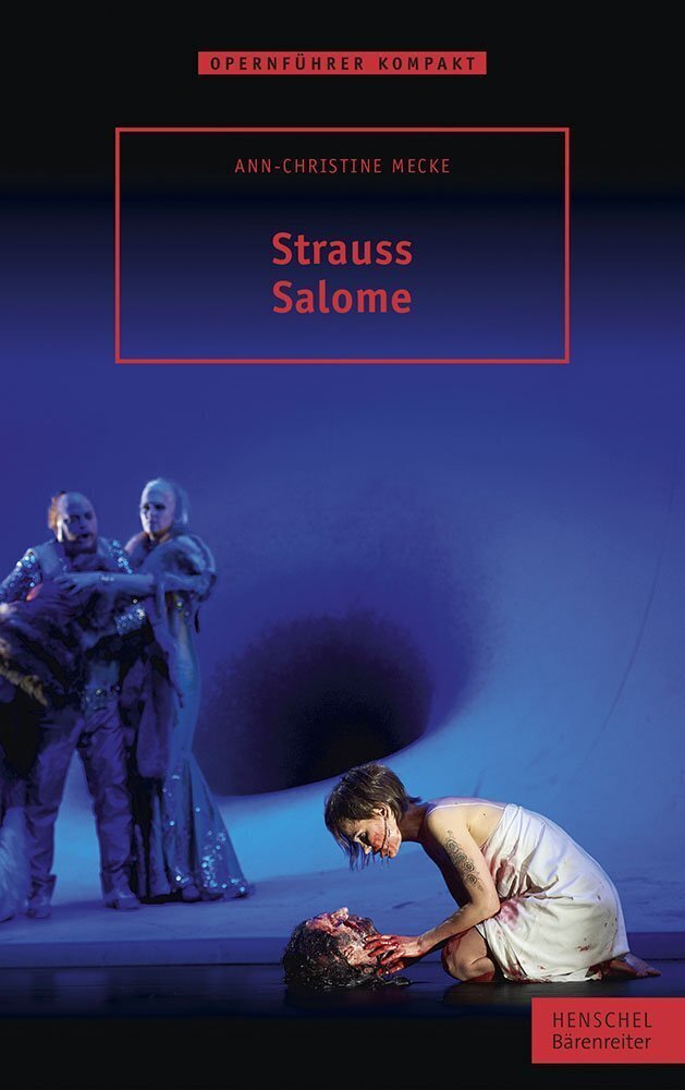 Cover: 9783894879464 | Strauss - Salome | Ann-Christine Mecke | Taschenbuch | Deutsch | 2016