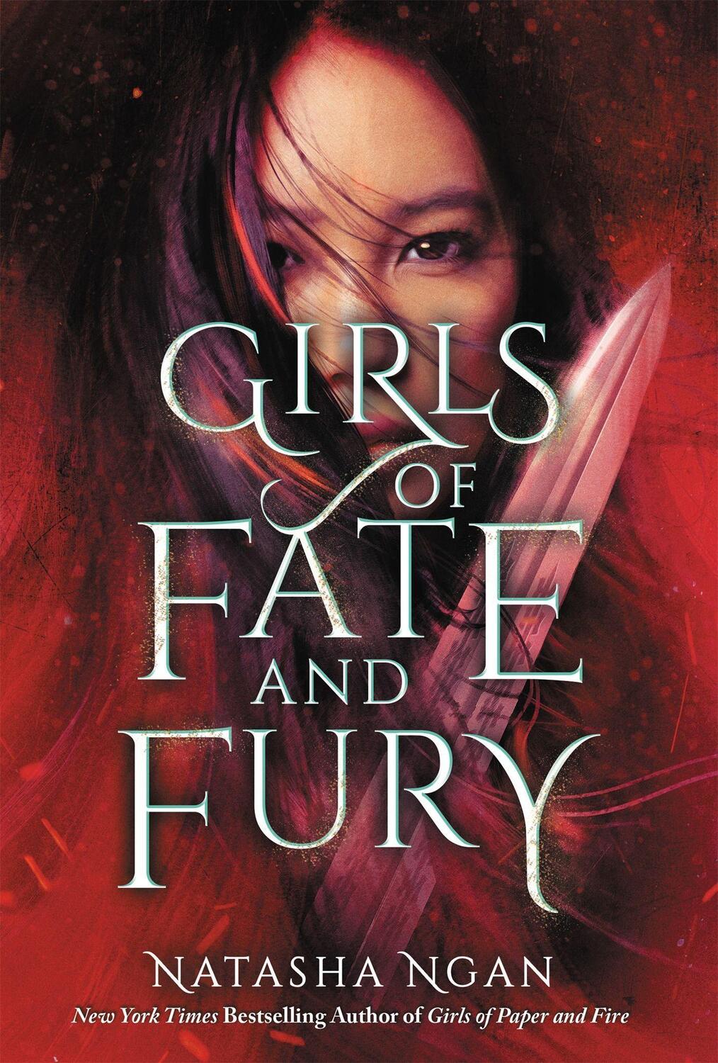 Cover: 9781529342642 | Girls of Fate and Fury | Natasha Ngan | Buch | Girls of Paper and Fire