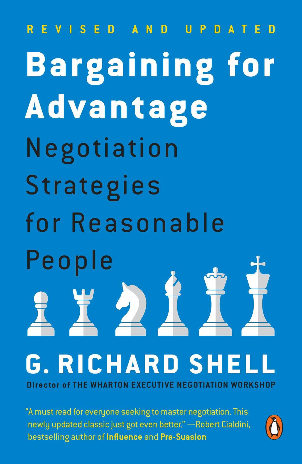 Cover: 9780143036975 | Bargaining for Advantage | G. Richard Shell | Taschenbuch | Englisch