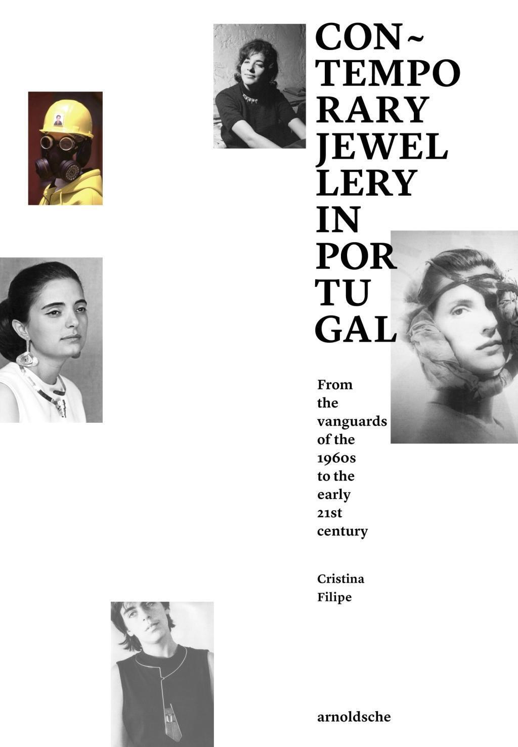 Cover: 9783897905658 | Contemporary Jewellery in Portugal | Cristina Filipe | Buch | 408 S.