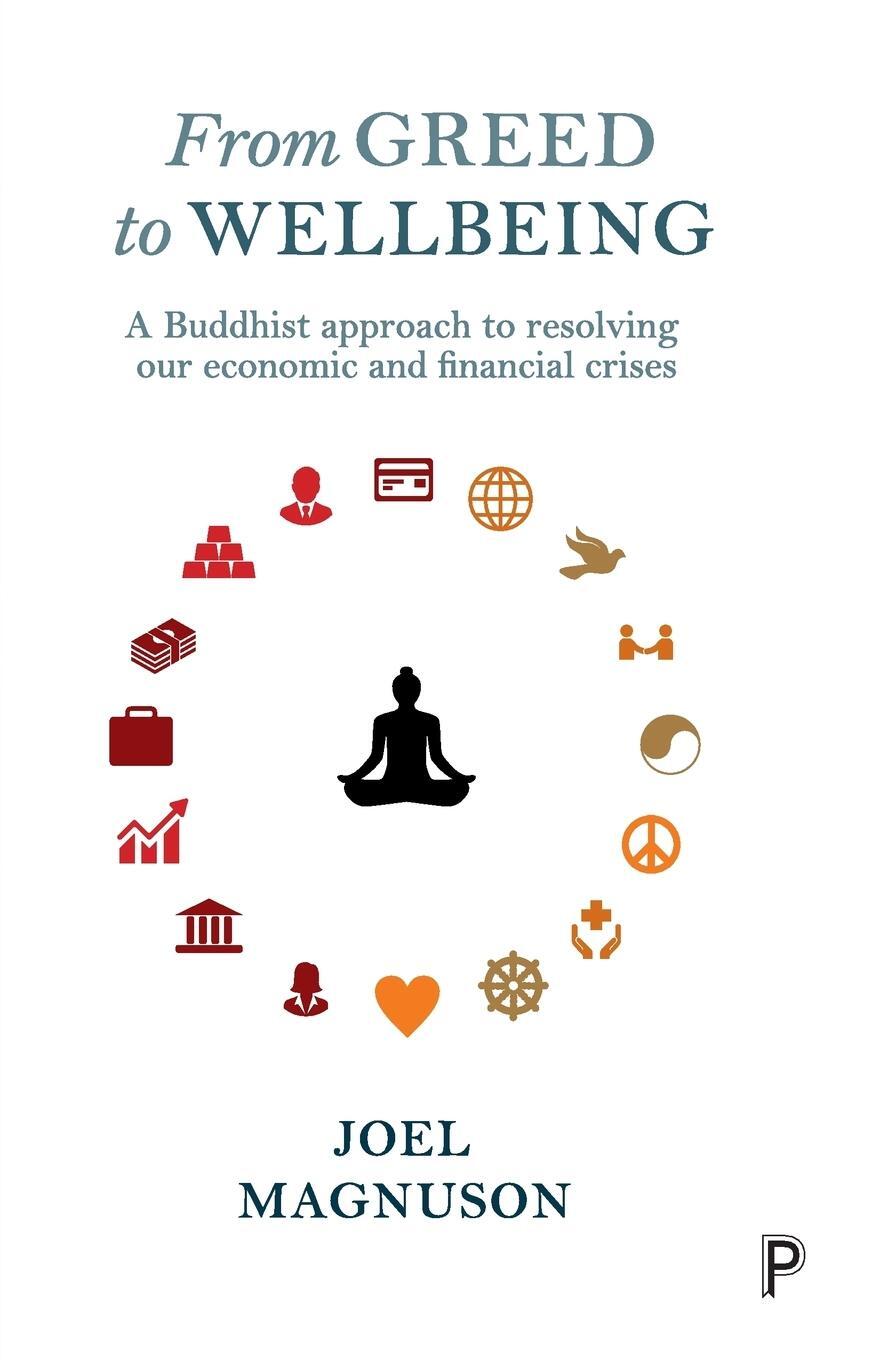 Cover: 9781447318941 | From greed to wellbeing | Joel Magnuson | Taschenbuch | Paperback