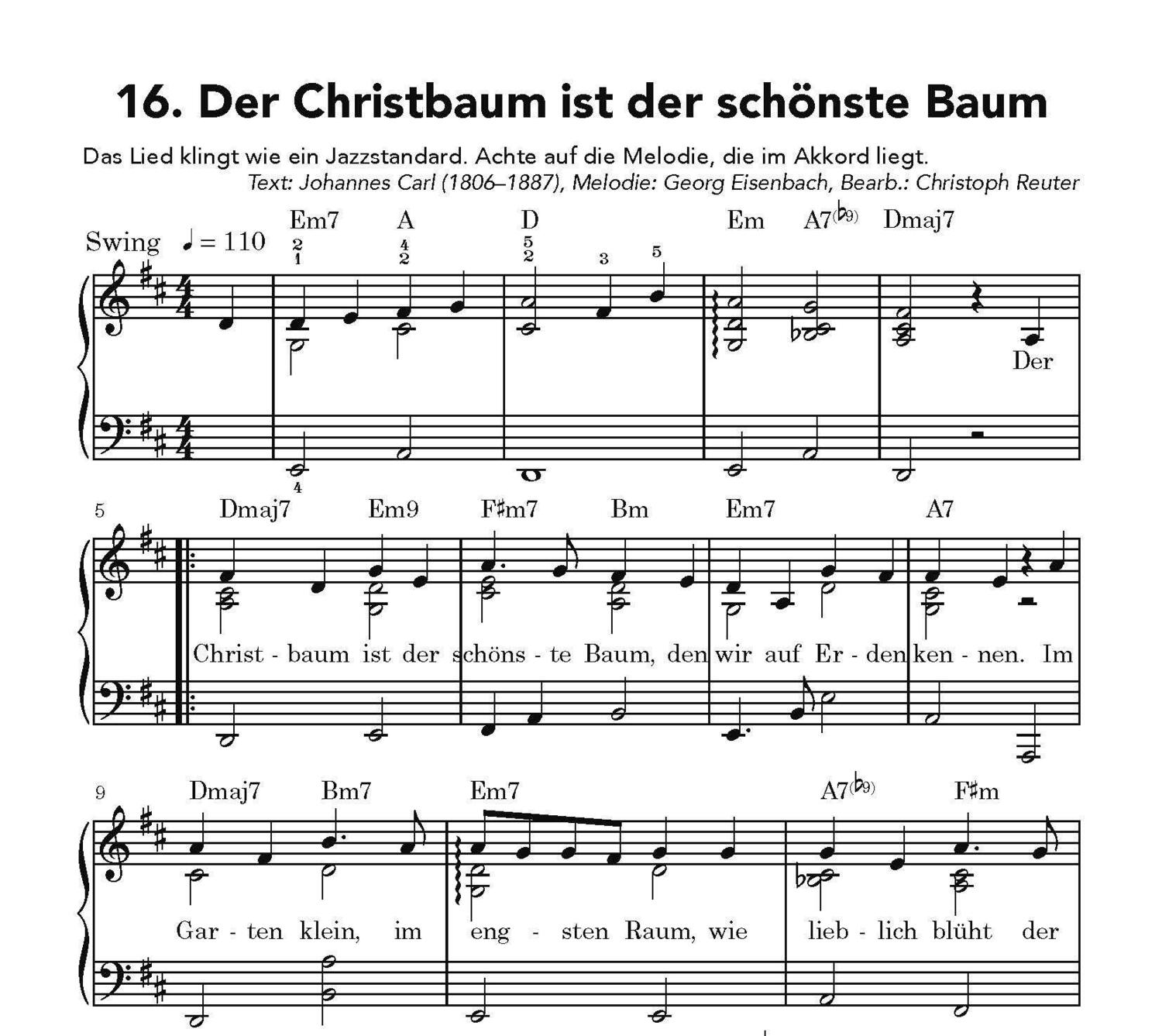 Bild: 9783869477183 | Ran an die Tasten. Band 3 | Christoph Reuter | Taschenbuch | 80 S.