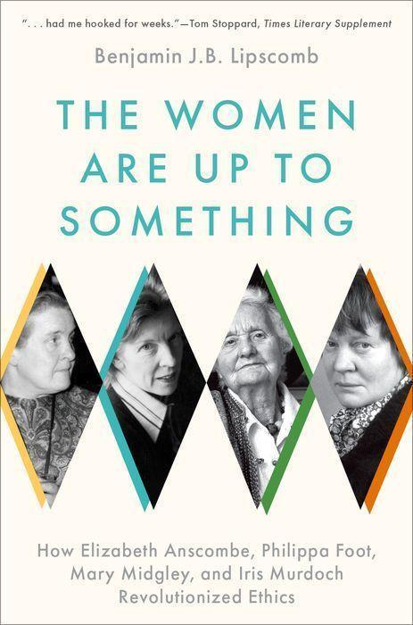 Cover: 9780197689967 | The Women Are Up to Something | Benjamin J. Bruxvoort Lipscomb | Buch