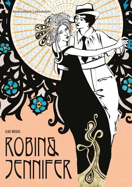 Cover: 9783887697389 | Robin und Jennifer. Historischer Liebesroman | Elke Weigel | Buch