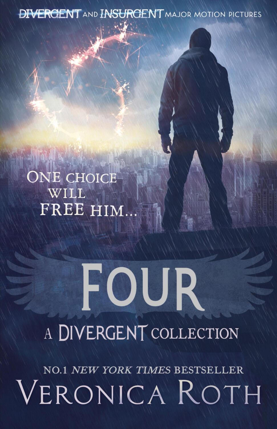 Cover: 9780007550142 | Four: A Divergent Collection | Veronica Roth | Taschenbuch | Englisch