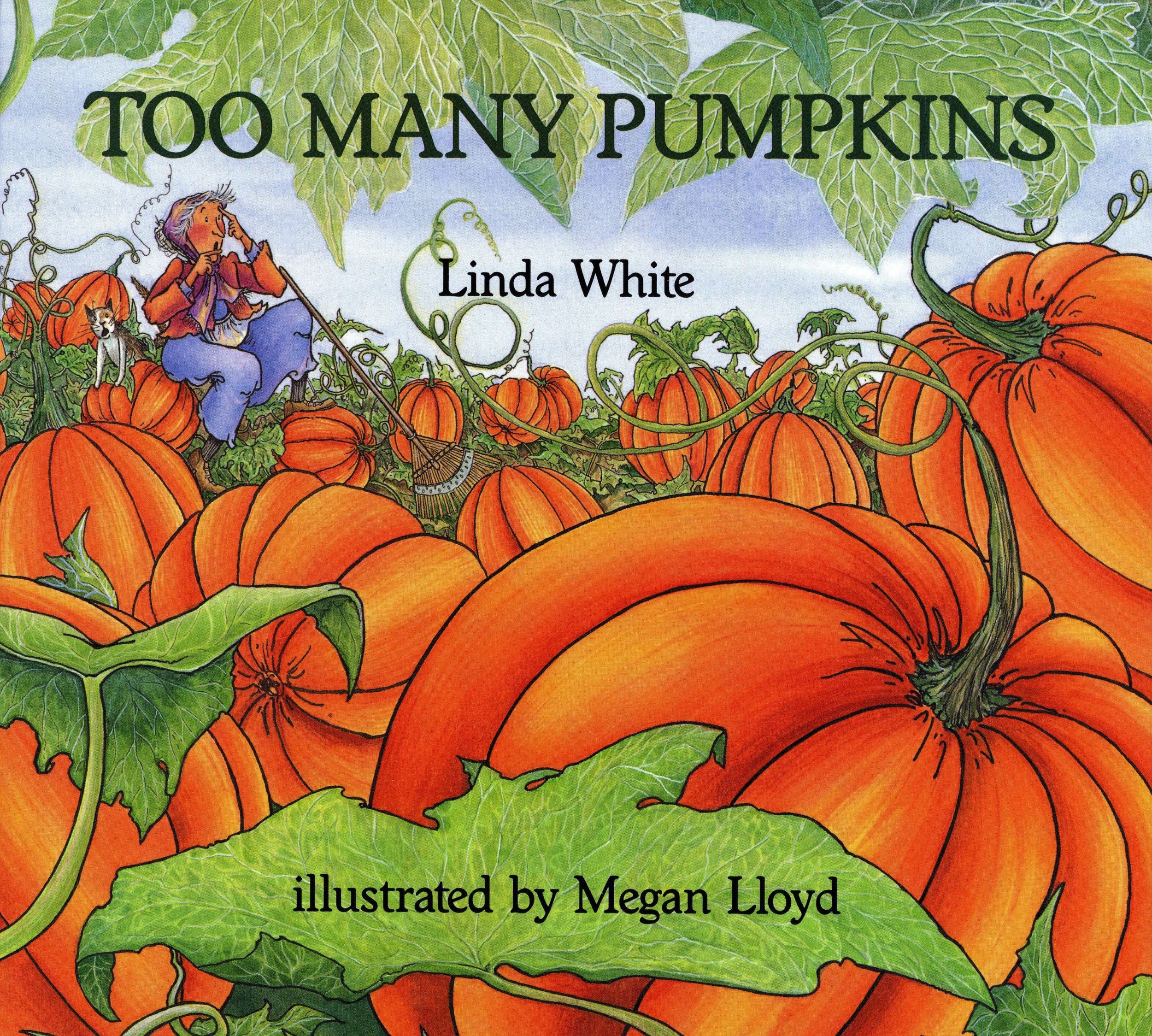 Cover: 9780823413201 | Too Many Pumpkins | Linda White | Taschenbuch | Englisch | 1996