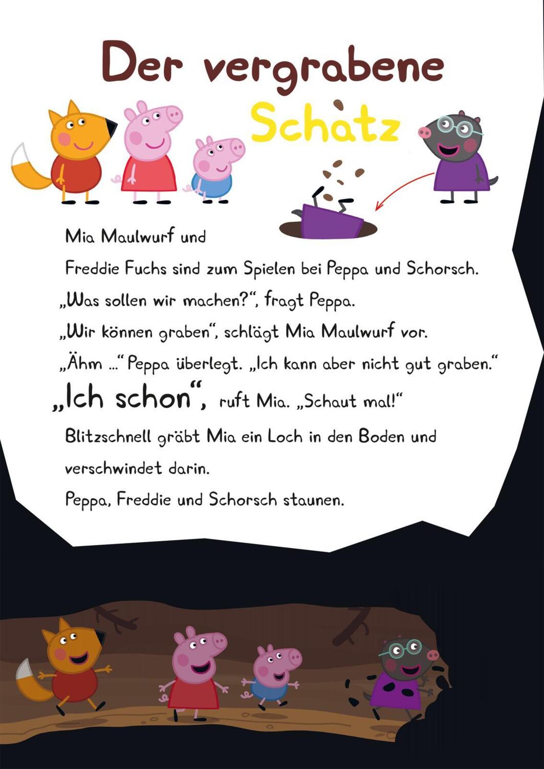 Bild: 9783845121710 | Peppa Wutz Gutenachtgeschichten: Vorlesespaß mit Peppa | Buch | 80 S.