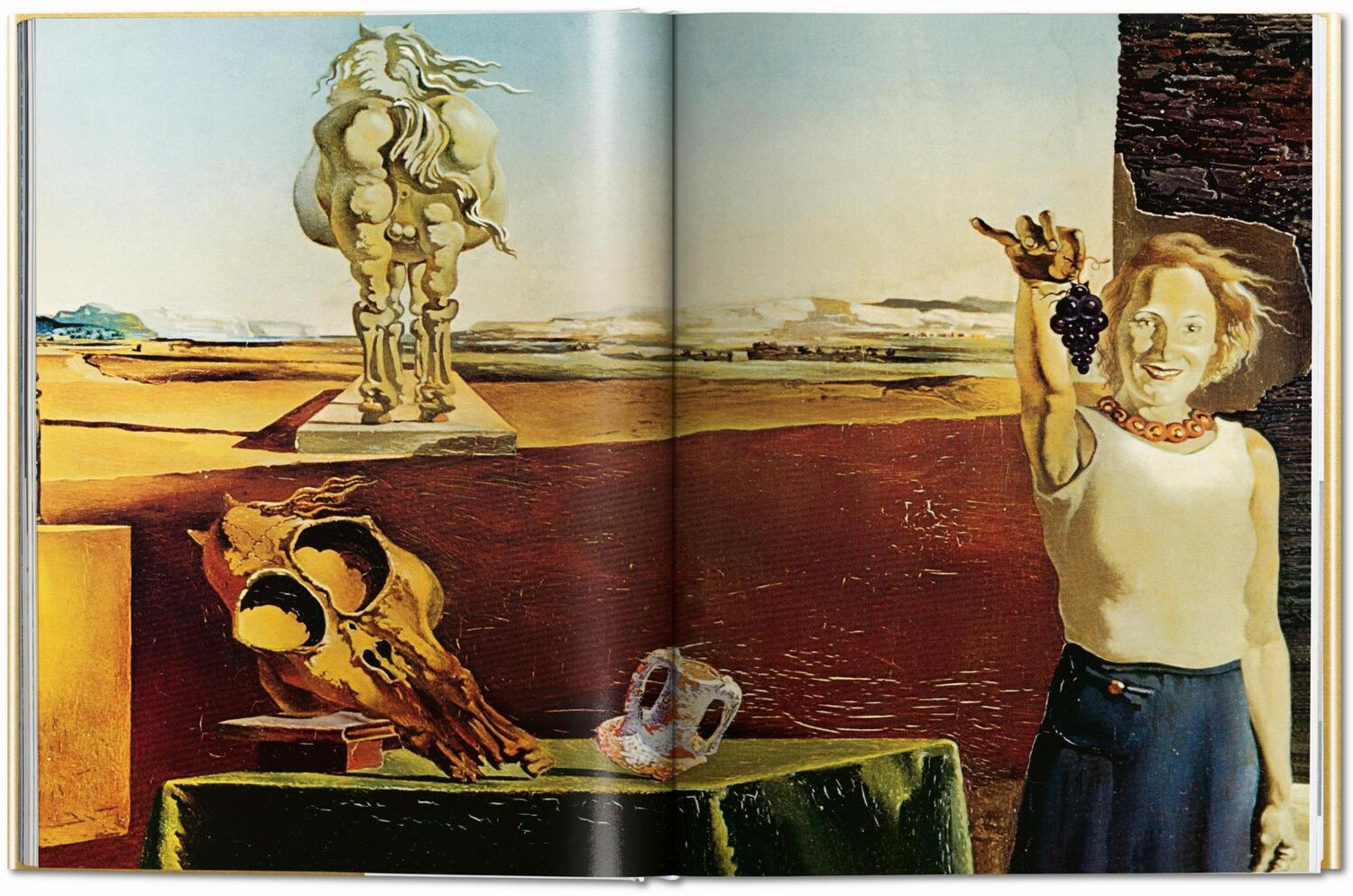 Bild: 9783836570299 | Dalí. Die Weine von Gala | Buch | Hardcover | 296 S. | Deutsch | 2017