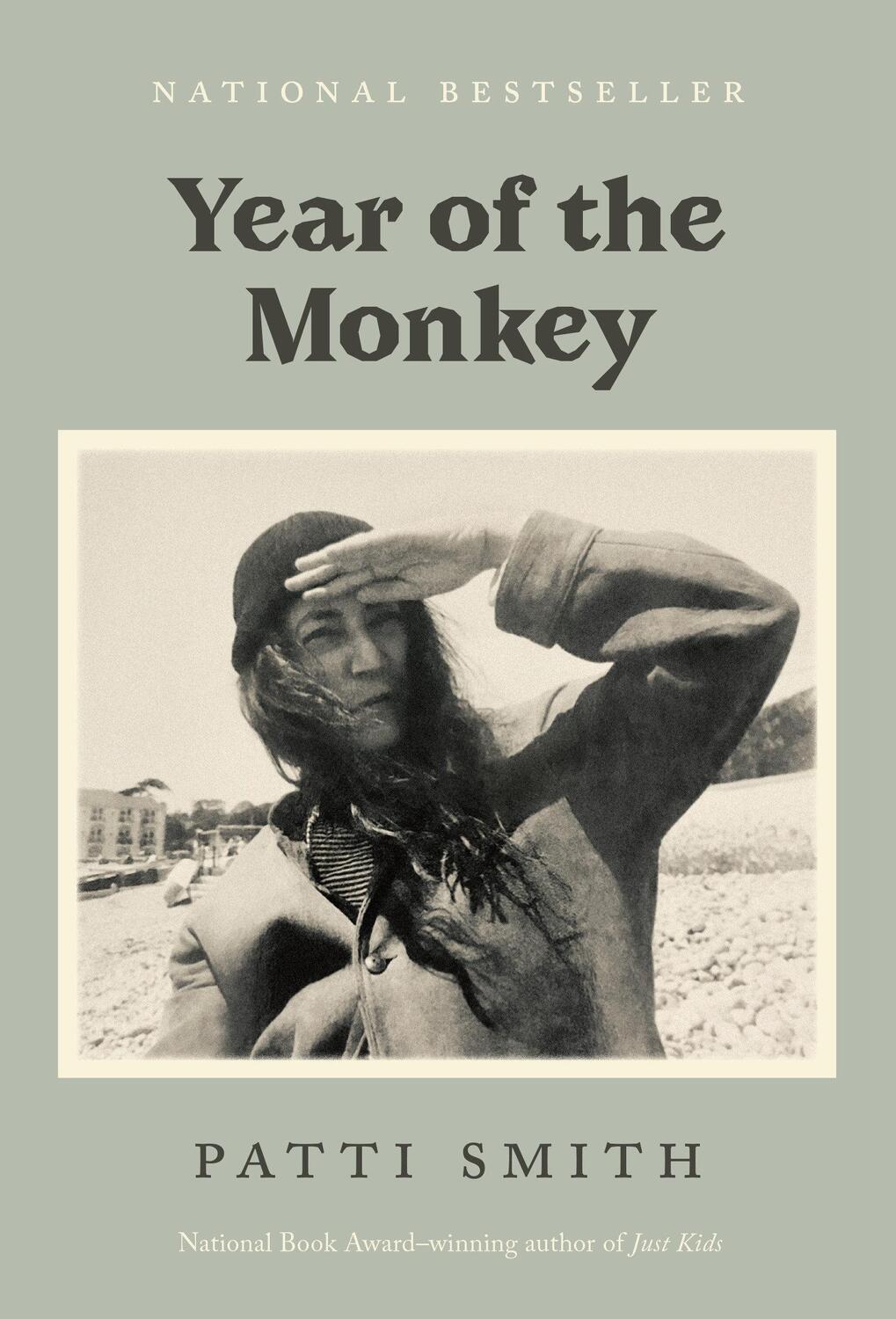 Cover: 9781984898920 | Year of the Monkey | Patti Smith | Taschenbuch | Englisch | 2020