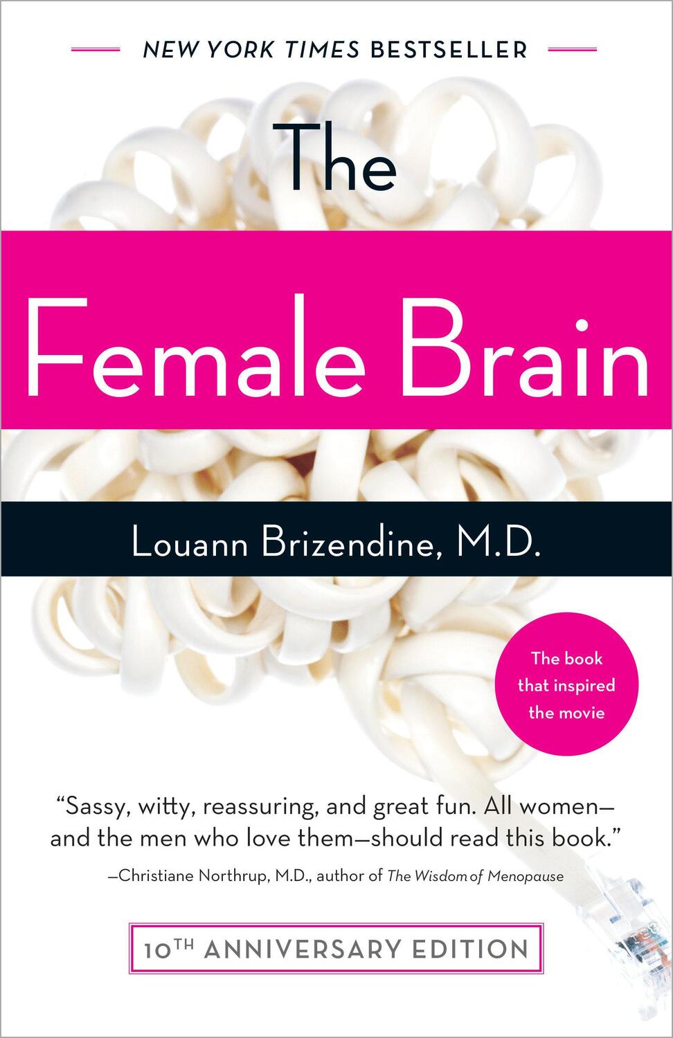 Cover: 9780767920100 | The Female Brain | Louann Brizendine | Taschenbuch | 279 S. | Englisch
