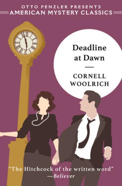 Cover: 9781613163269 | Deadline at Dawn | Cornell Woolrich | Taschenbuch | Englisch | 2022