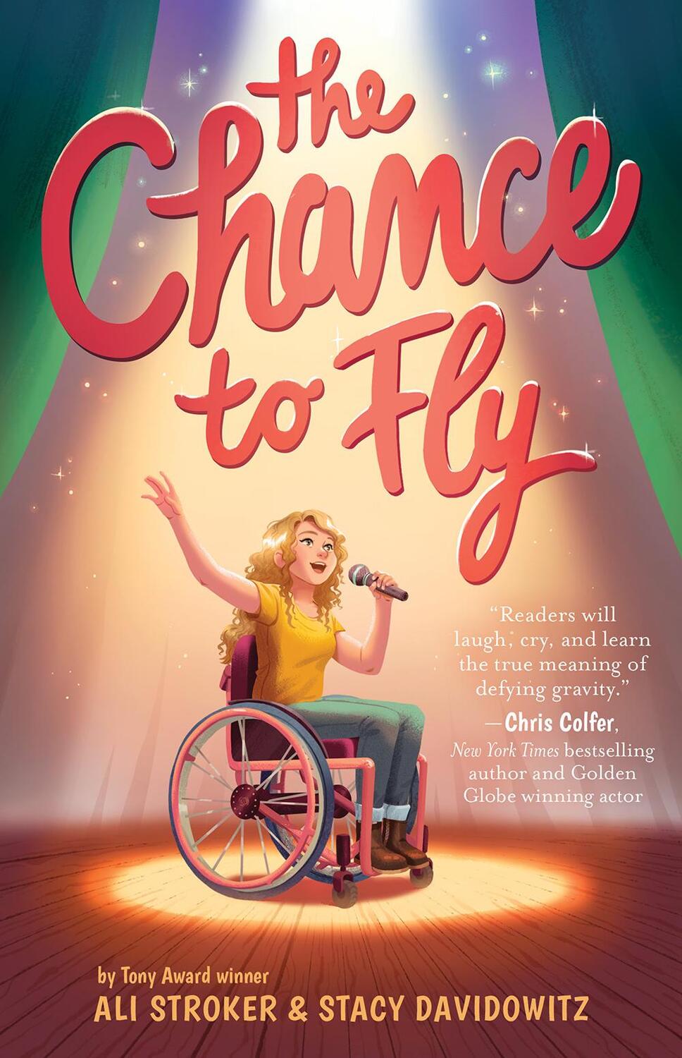 Cover: 9781419743948 | Chance to Fly | Ali Stroker (u. a.) | Taschenbuch | Englisch | 2023