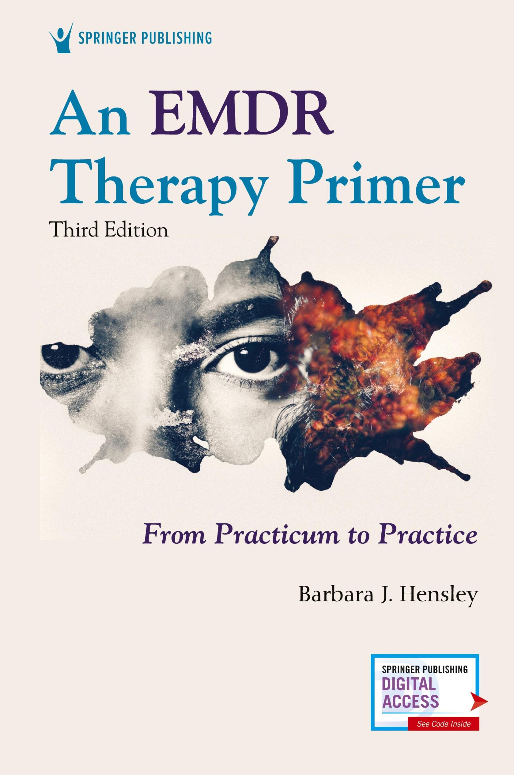 Cover: 9780826182487 | An EMDR Therapy Primer | From Practicum to Practice | Hensley | Buch