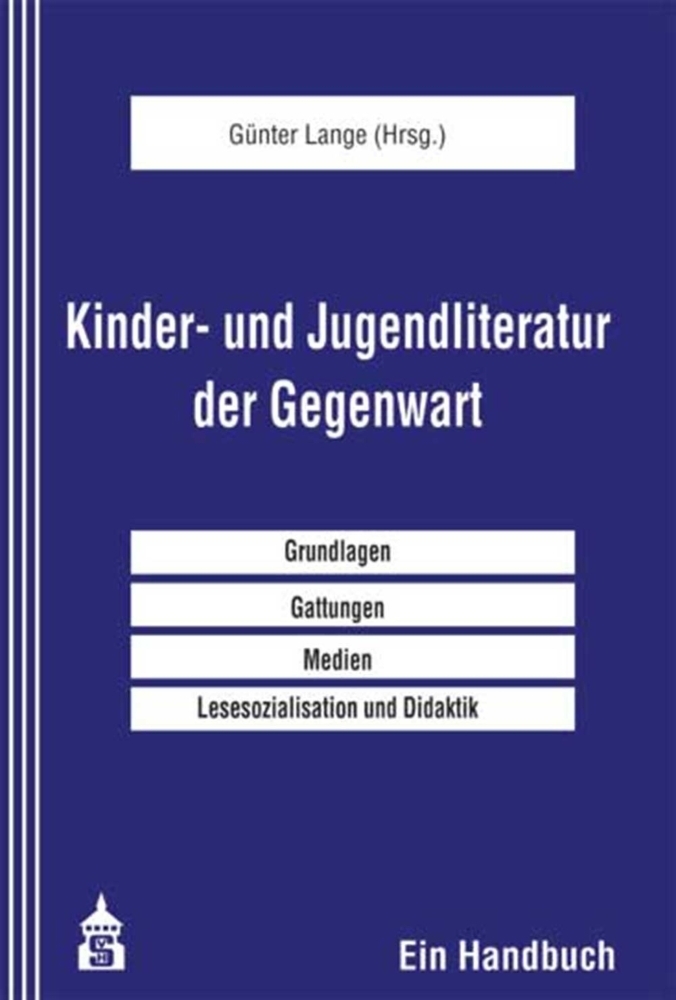 Cover: 9783834010544 | Kinder- und Jugendliteratur der Gegenwart | Günter Lange | Taschenbuch