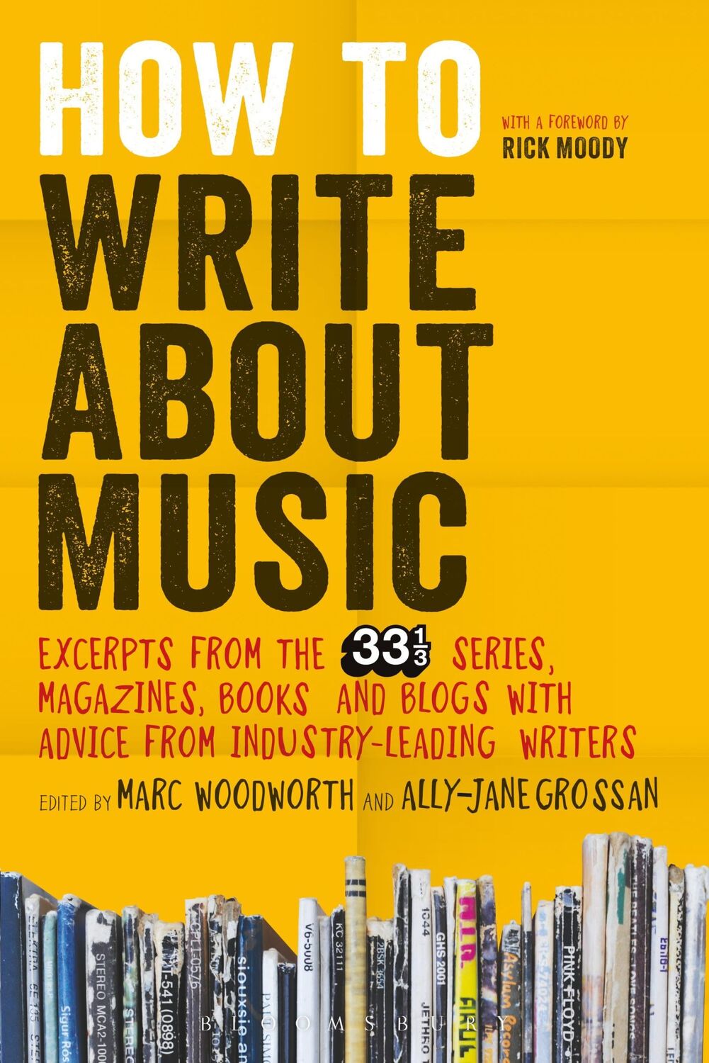 Cover: 9781628920437 | How to Write About Music | Marc Woodworth | Taschenbuch | Englisch