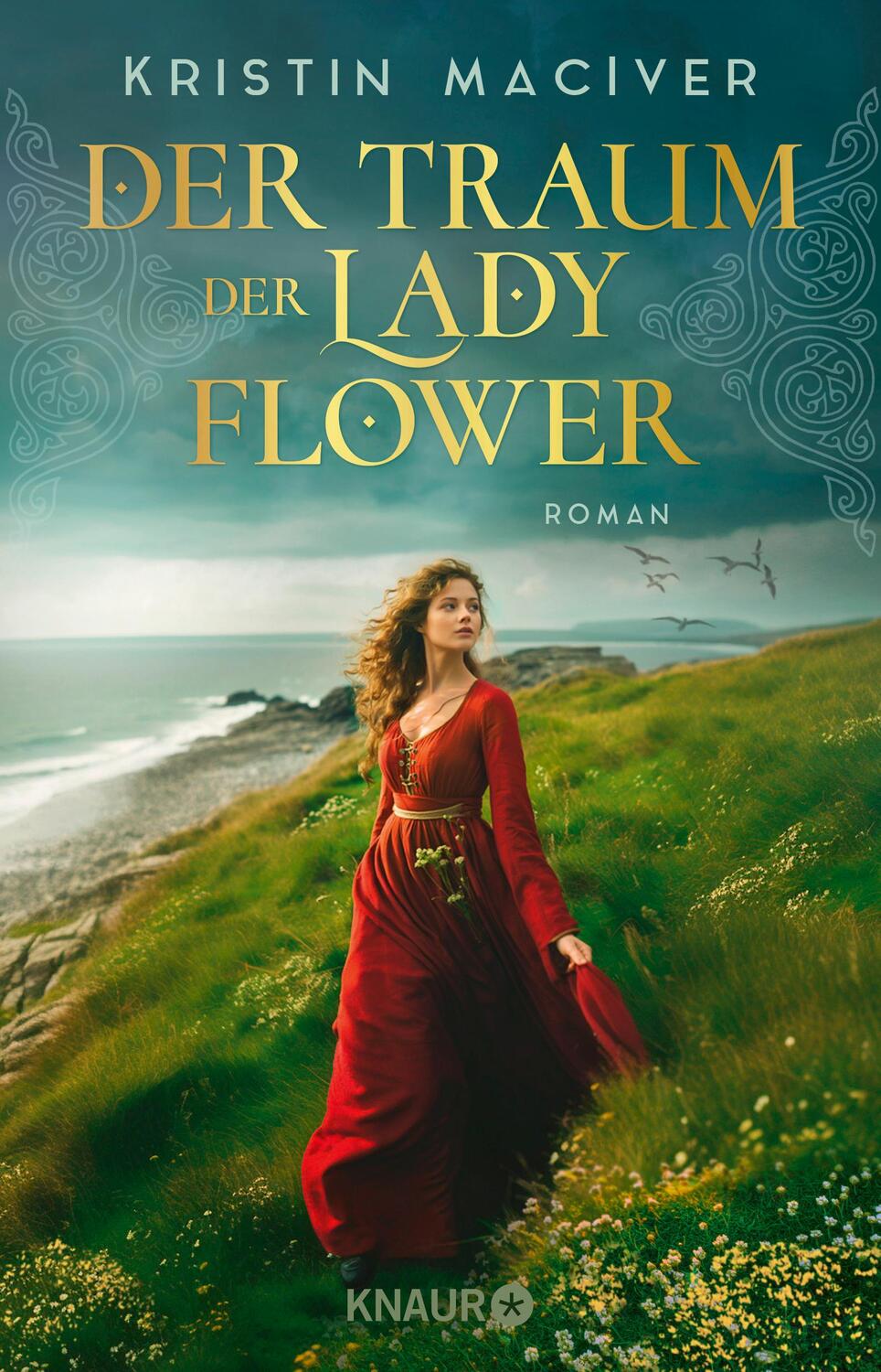 Cover: 9783426530306 | Der Traum der Lady Flower | Roman | Kristin MacIver | Taschenbuch