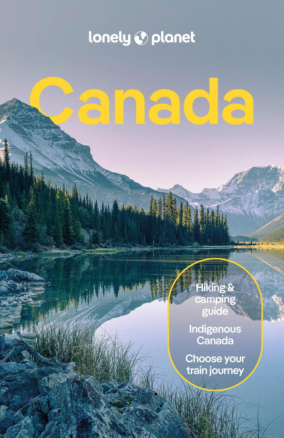 Cover: 9781838697068 | Canada | Brendan Sainsbury (u. a.) | Taschenbuch | 704 S. | Englisch