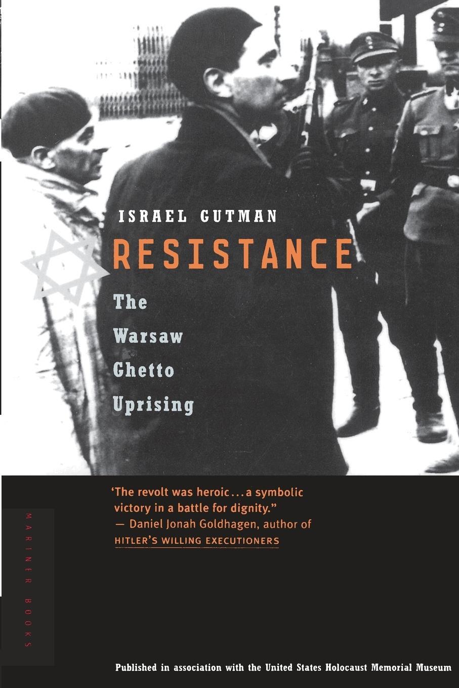 Cover: 9780395901304 | Resistance | The Warsaw Ghetto Uprising | Israel Gutman (u. a.) | Buch