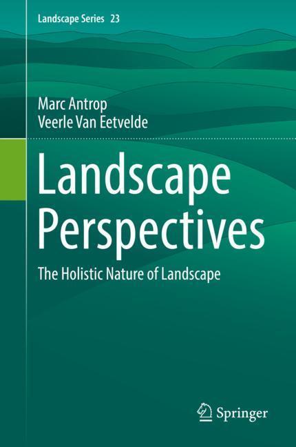 Cover: 9789402411812 | Landscape Perspectives | The Holistic Nature of Landscape | Buch | xv