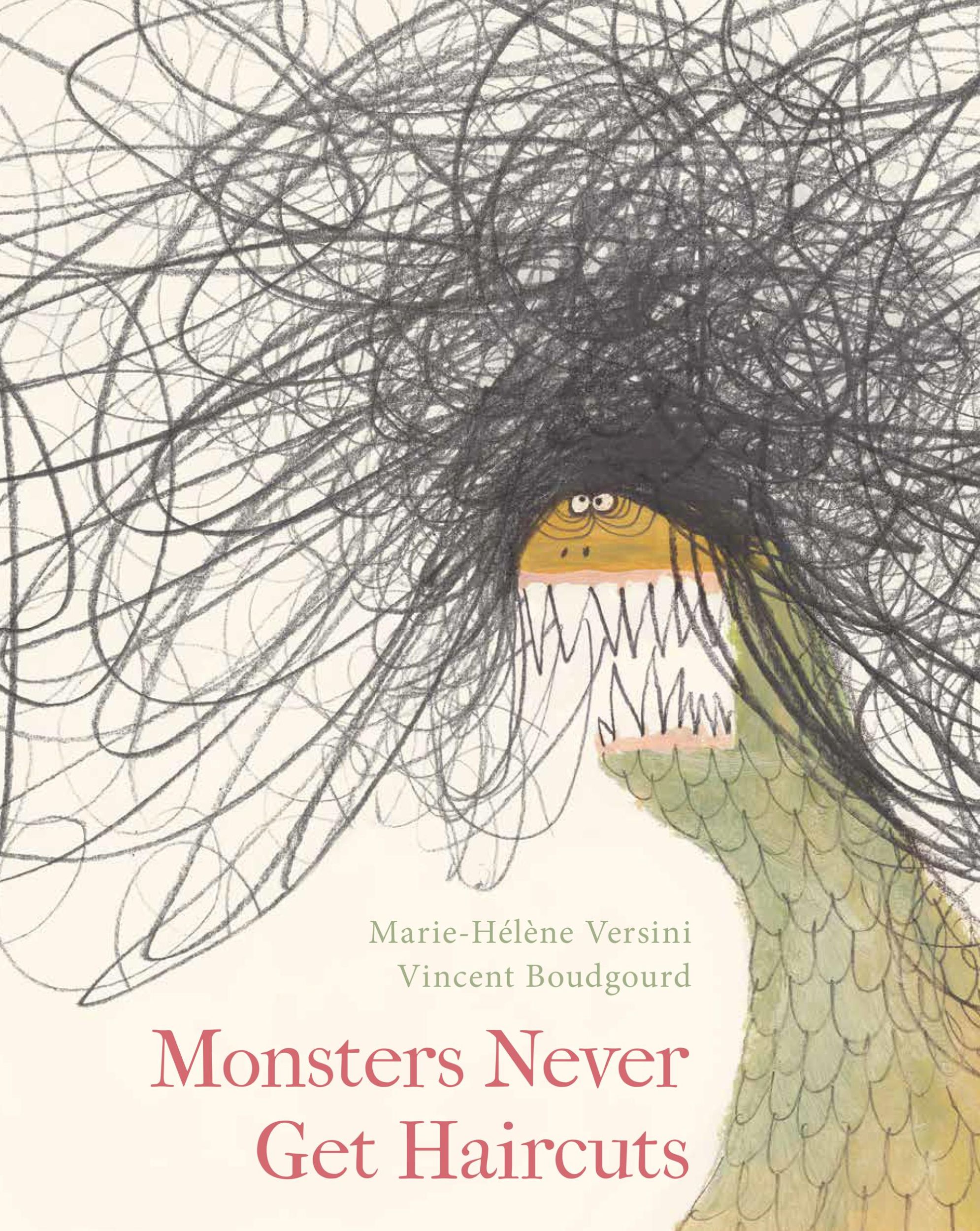 Cover: 9781914912726 | Monsters Never Get Haircuts! | Marie-Hélène Versini (u. a.) | Buch