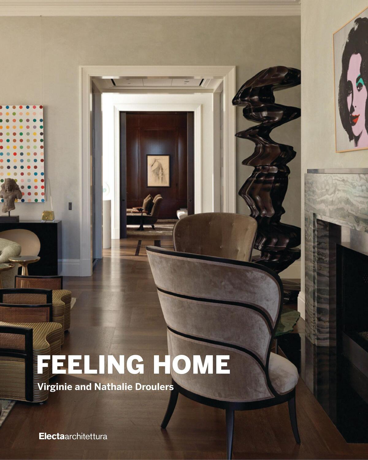 Cover: 9788891824691 | Feeling Home | Virginie and Nathalie Droulers | Molteni (u. a.) | Buch