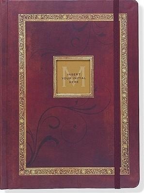 Cover: 9781593596835 | Jrnl Monogram Antique | Inc Peter Pauper Press | Buch | Englisch