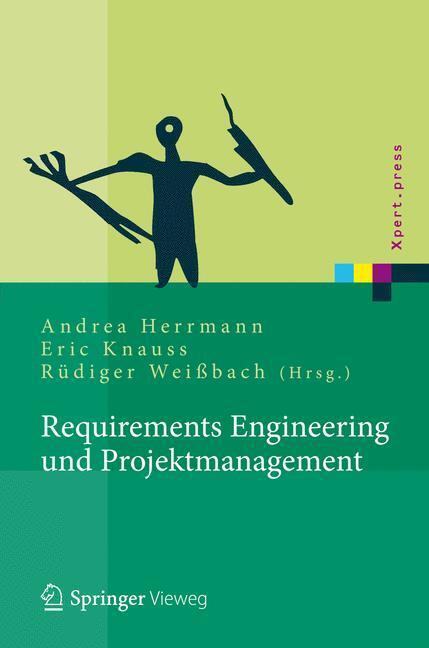 Cover: 9783642294310 | Requirements Engineering und Projektmanagement | Jörg Glunde (u. a.)