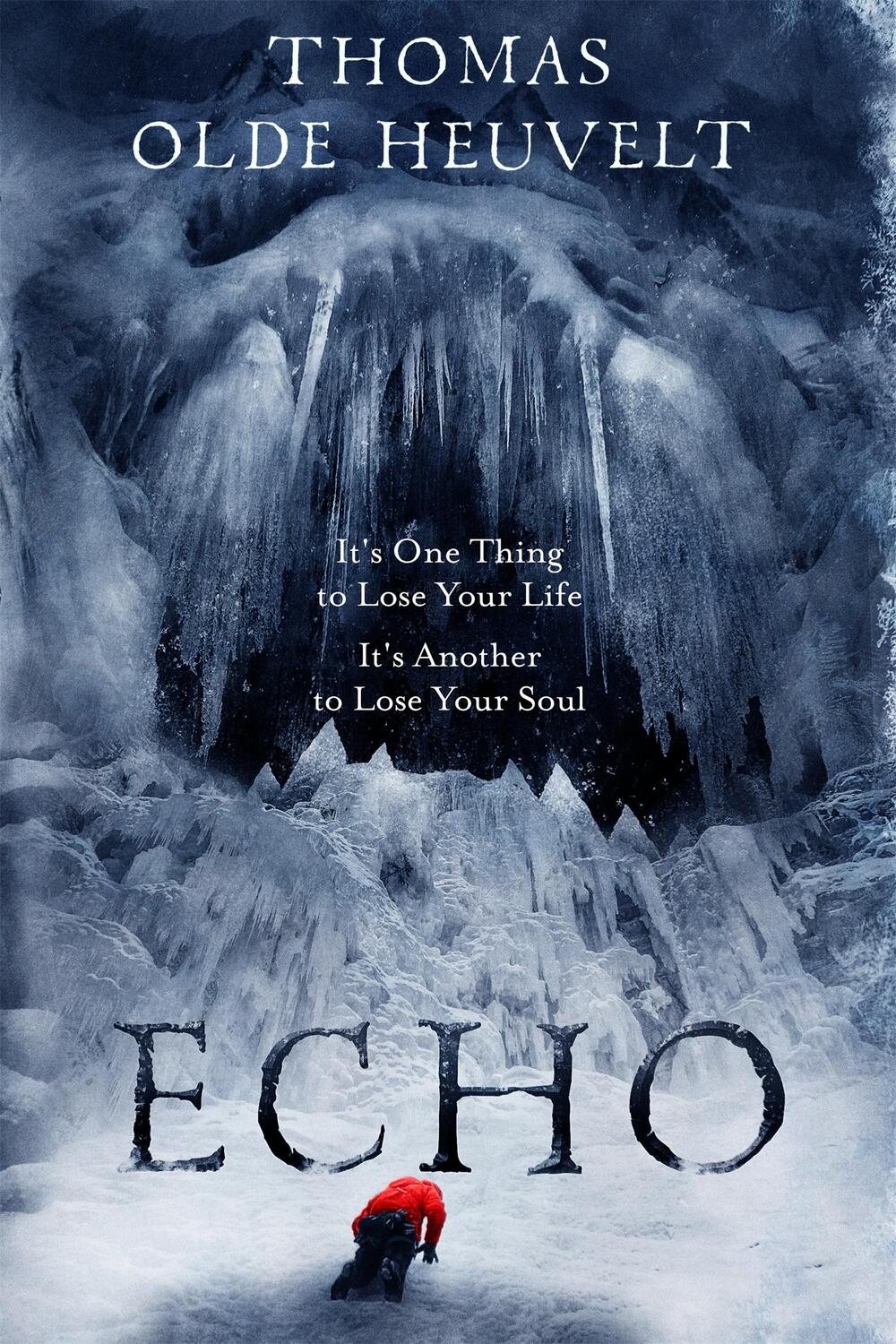 Cover: 9781529331776 | Echo | From the Author of HEX | Thomas Olde Heuvelt | Buch | Gebunden