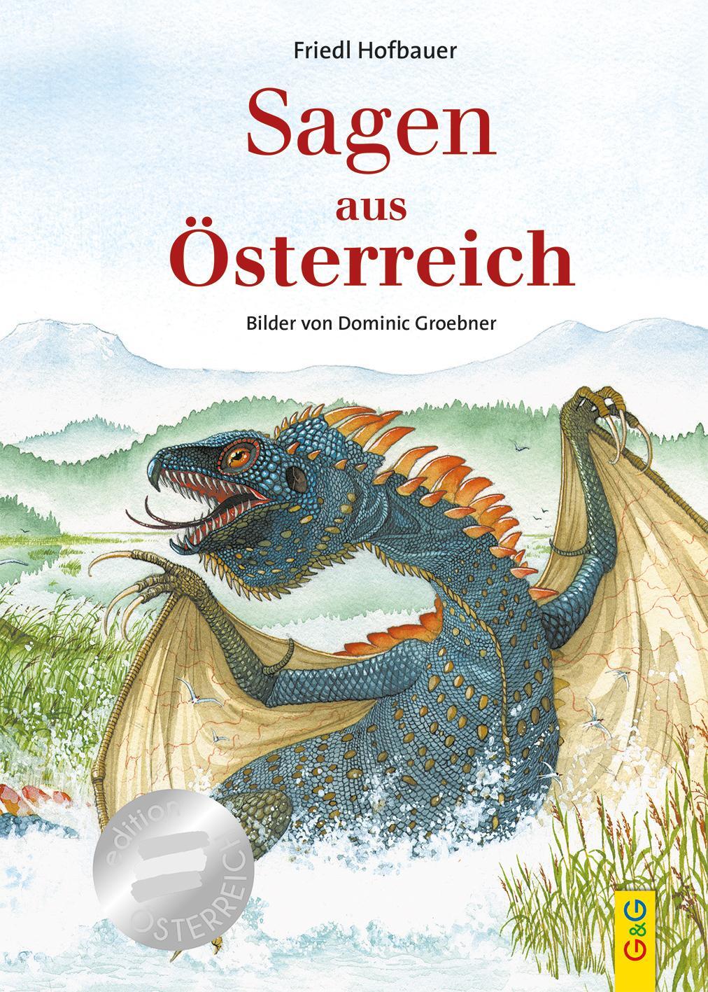 Cover: 9783707424713 | Sagen aus Österreich | Friedl Hofbauer | Buch | 196 S. | Deutsch