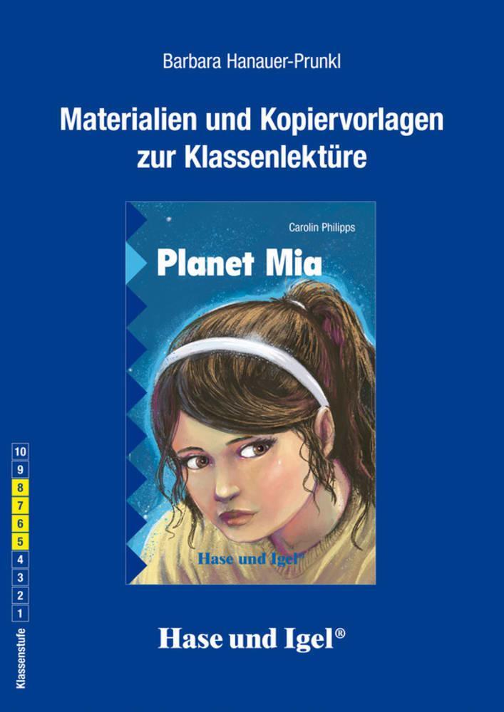 Cover: 9783867604550 | Planet Mia. Begleitmaterial | Barbara Hanauer | Taschenbuch | 48 S.