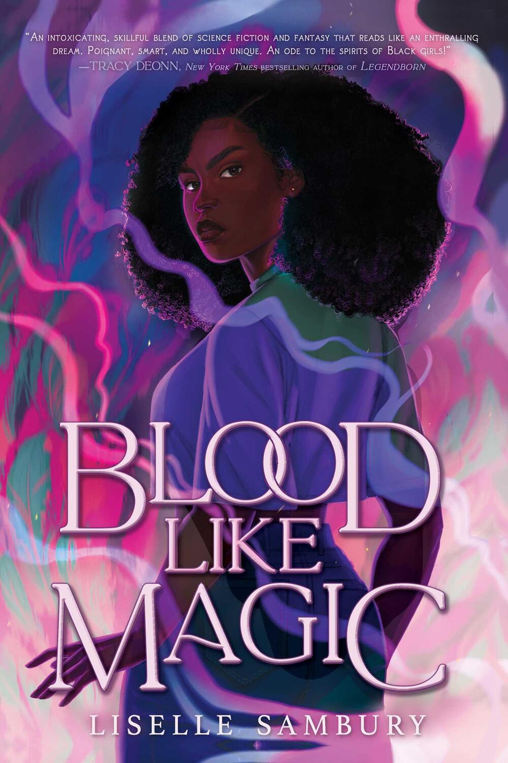 Cover: 9781534465299 | Blood Like Magic | Liselle Sambury | Taschenbuch | Blood Like Magic