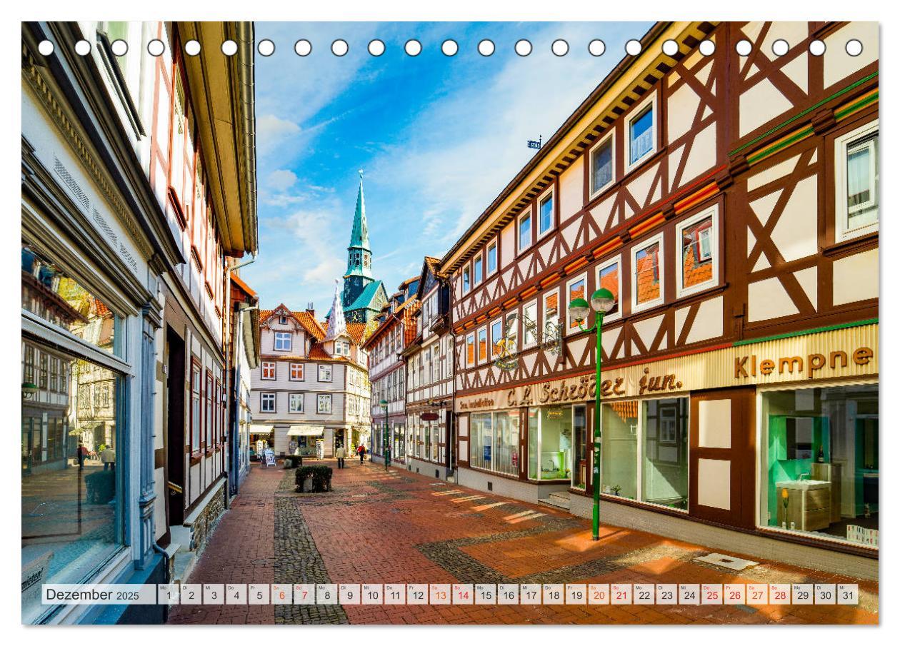 Bild: 9783435232567 | Harz der Süden und Westen (Tischkalender 2025 DIN A5 quer),...