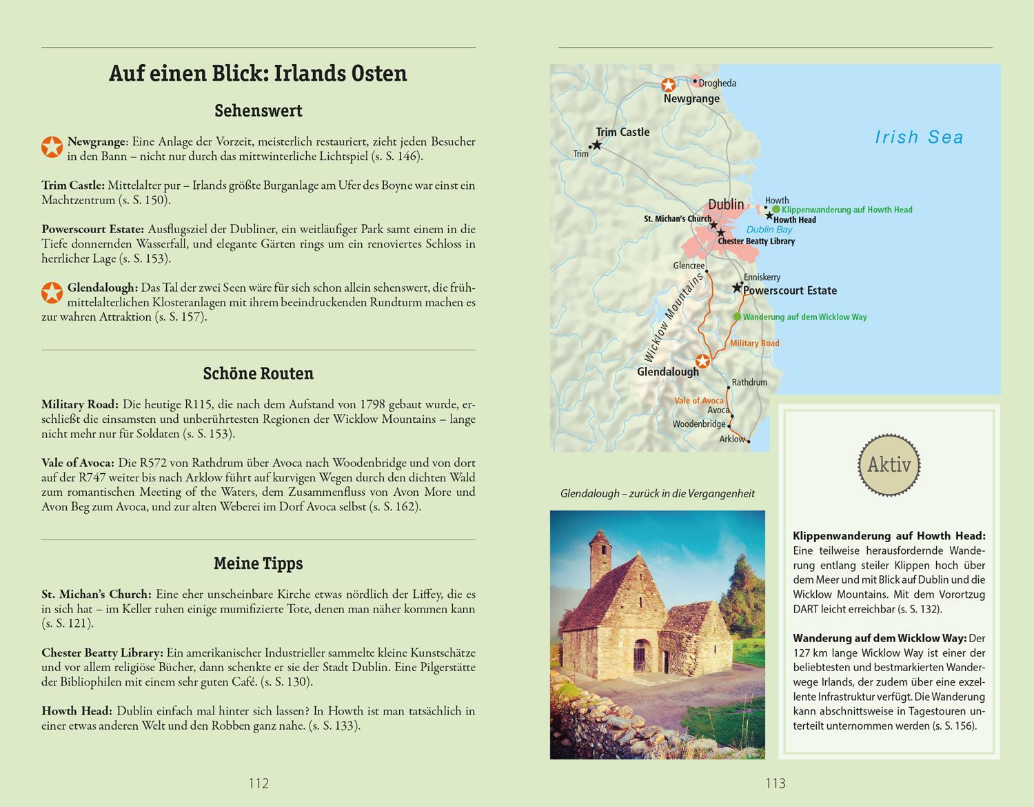 Bild: 9783616016344 | DuMont Reise-Handbuch Reiseführer Irland | mit Extra-Reisekarte | Buch