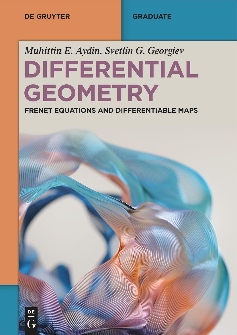 Cover: 9783111500898 | Differential Geometry | Frenet Equations and Differentiable Maps