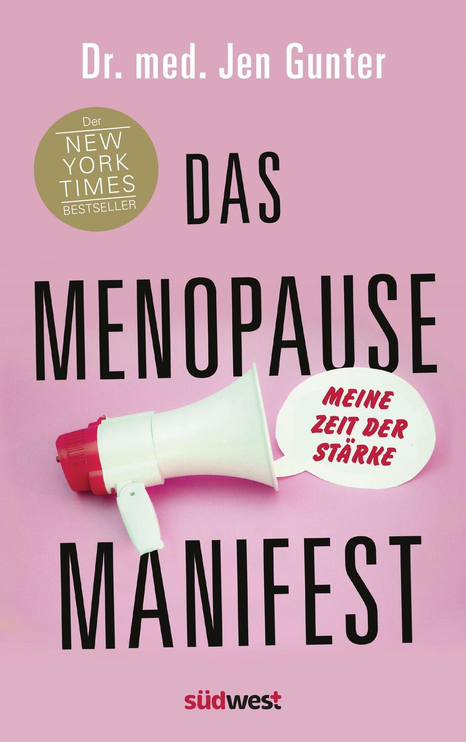 Cover: 9783517100876 | Das Menopause Manifest - Meine Zeit der Stärke - DEUTSCHE AUSGABE