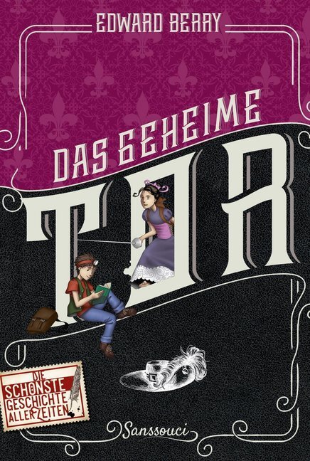 Cover: 9783990560433 | Das geheime Tor | Edward Berry | Buch | Deutsch | 2017 | Thiele