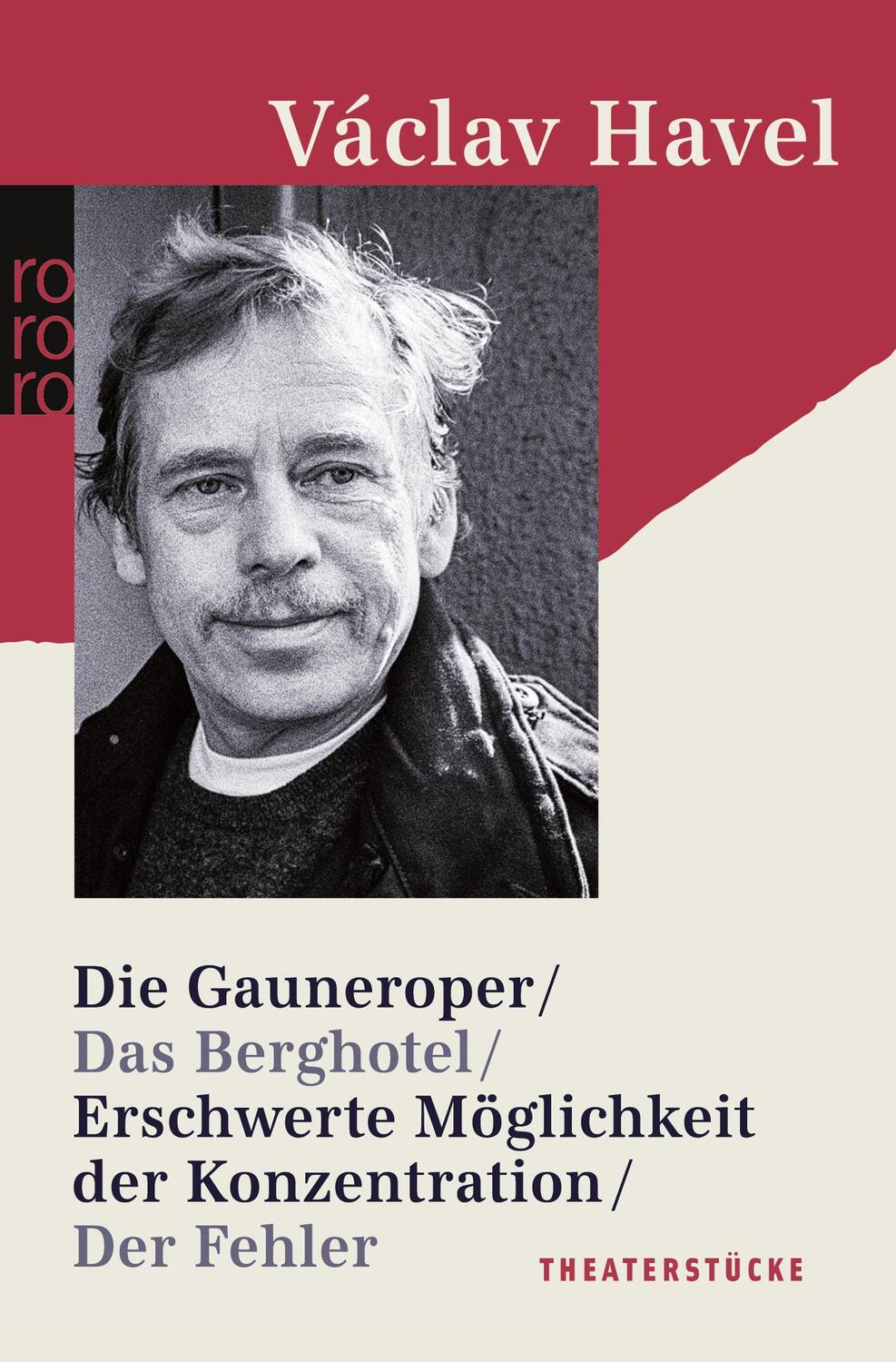 Cover: 9783499128806 | Die Gauneroper / Das Berghotel / Erschwerte Möglichkeit der...
