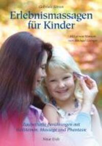 Cover: 9783890600932 | Erlebnismassagen für Kinder | Gabriele Simon | Taschenbuch | Deutsch